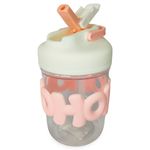 garrafa com tampa artrilux hoho 500ml plastico (mp)