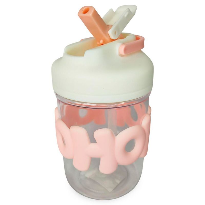 garrafa com tampa artrilux hoho 500ml plastico (mp)