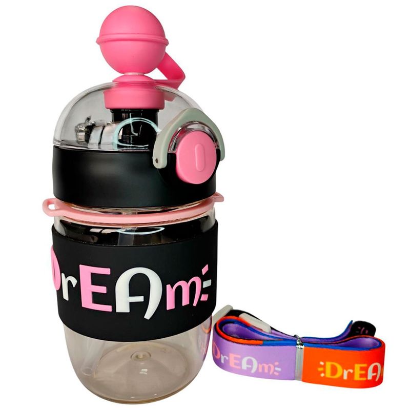 garrafa com tampa artrilux dream 450ml plastico (mp)