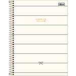 caderno tilibra west will 12 matérias 192 folhas sortido 350958