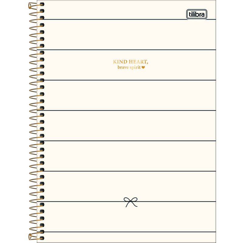 caderno tilibra west will 12 matérias 192 folhas sortido 350958