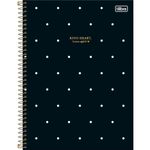 caderno tilibra west will 12 matérias 192 folhas sortido 350958