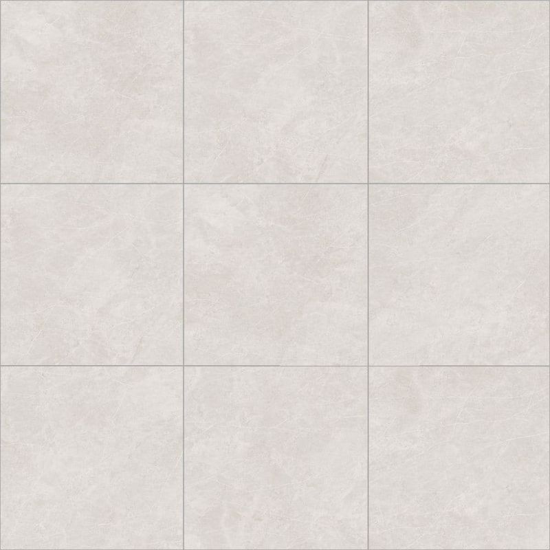piso cerâmico retificado acetinado cecafi 90x90cm panis plus caixa 2,41m² (mp)