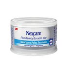 fita nexcare remoção sem dor 25mm x 1,35m