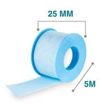 fita nexcare remoção sem dor 25mm x 1,35m