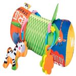 rolinho conforto de atividades para bebê zoop zp01225 (mp)