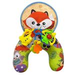 almofadinha conforto de atividades para bebê zoop zp00741 (mp)
