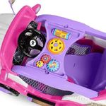 carrinho de passeio calesita diipi rosa 1028 (mp)