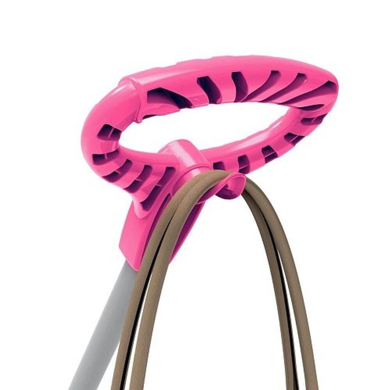 carrinho de passeio calesita diipi rosa 1028 (mp)