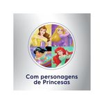 escova de dente elétrica infantil oral-b disney princesas 1 unidade