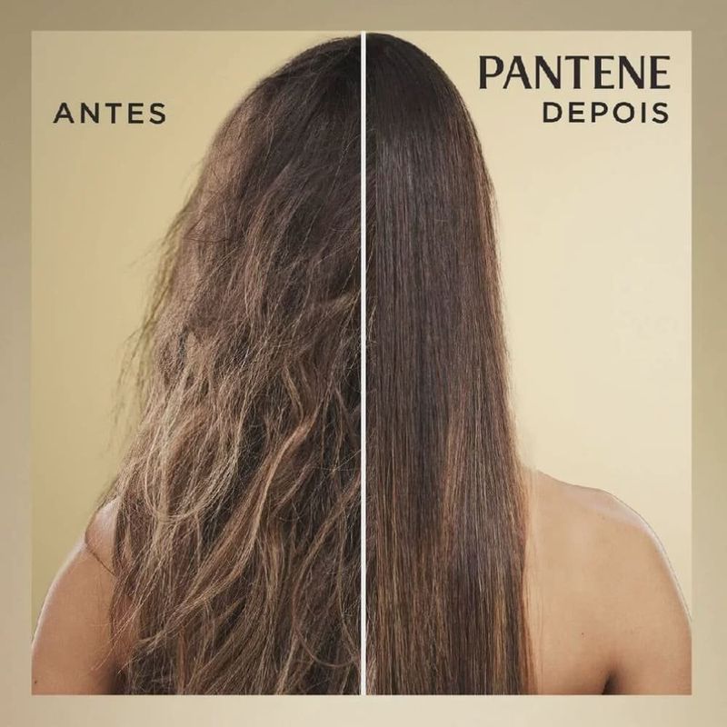 condicionador pantene pro-v queratina preenche e blinda 150ml