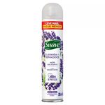 desodorante antitranspirante aerossol suave lavanda e erva doce 48h 200ml