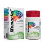 memoriol 30 comprimidos suplemento vitaminico e mineral baldacci