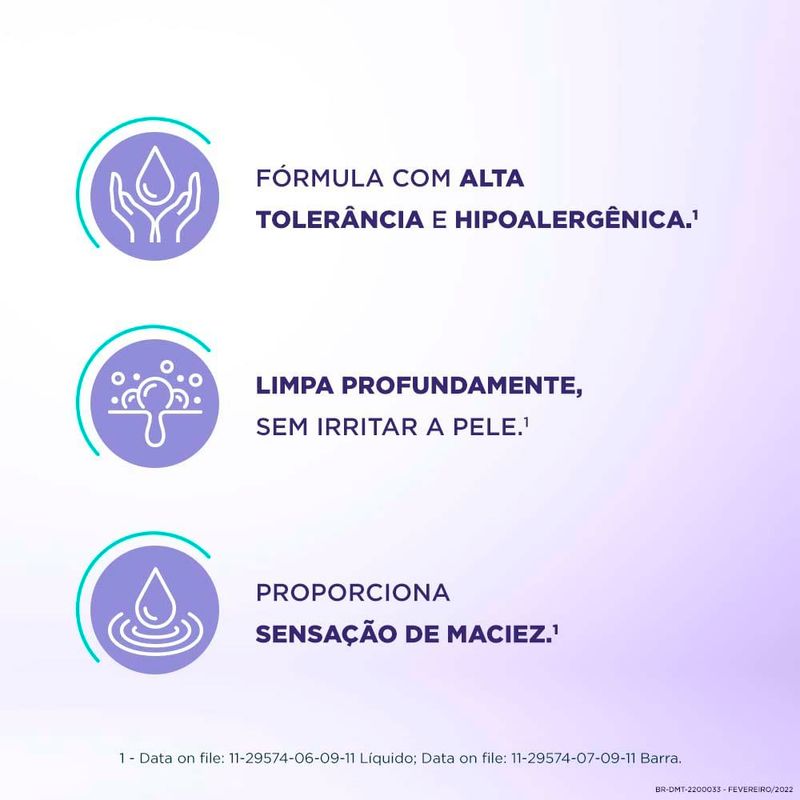 sabonete líquido dermotivin soft pele seca ou sensibilizada 300ml