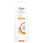 condicionador dove nutritive secrets ritual de reparação óleo de coco e cúcurma 400ml