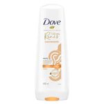 condicionador dove texturas reais cachos 400 ml