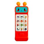 mordedor infantil telefone polibrinq cores sortidas (mp)