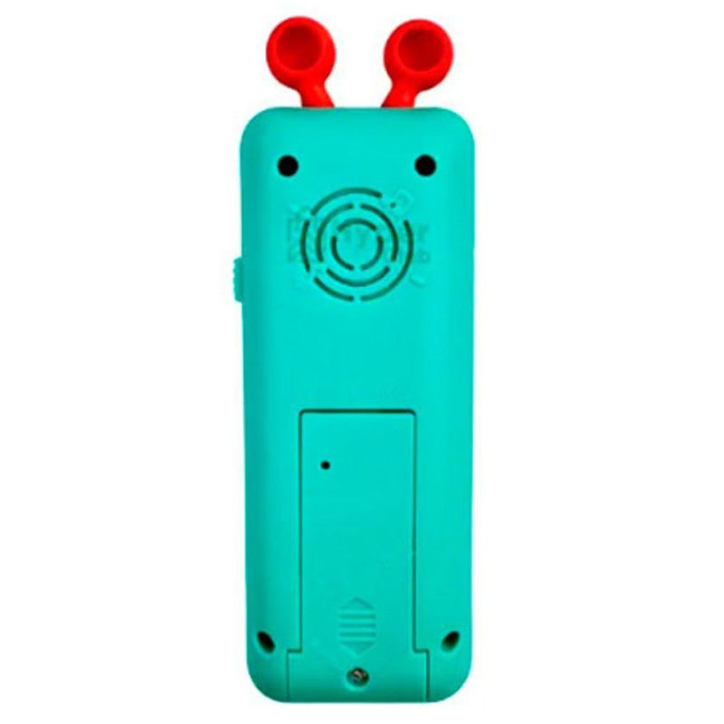 mordedor infantil telefone polibrinq cores sortidas (mp)