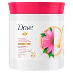 máscara capilar dove ritual de crescimento 500g