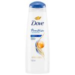 shampoo dove reconstrução completa 400ml