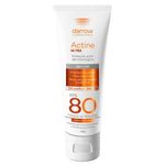 protetor solar facial darrow actine ultra fps80 sem cor 40g