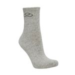 meia feminina n°33/38 olympikus cano médio 3 pares (mp)