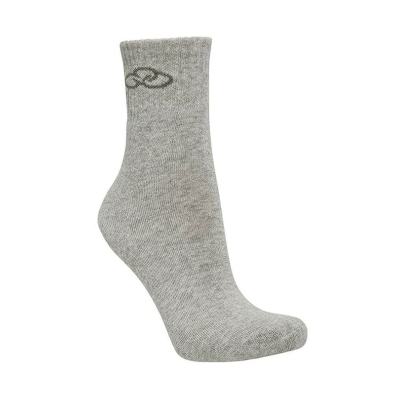 meia feminina n°33/38 olympikus cano médio 3 pares (mp)