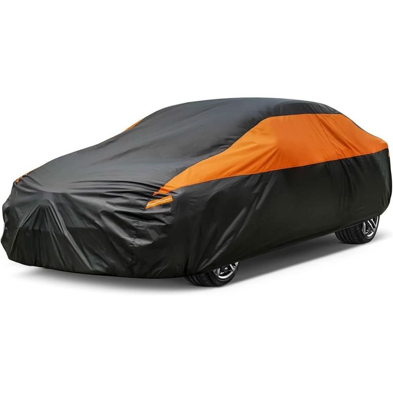 capa universal para carro gunhyi preto a-bi