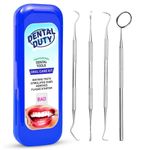 kit limpeza dental duty 3 peças para limpeza profunda de dentes a-bi