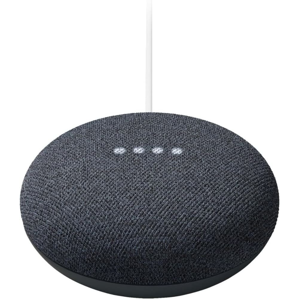 Google Nest Mini 2ª Geração com Google Assistant