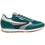 tênis masculino n°38 fila renno classic verde e cinza (mp)