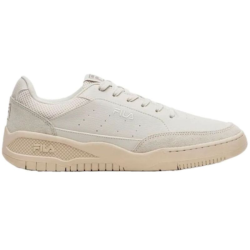 tênis masculino n°40 fila giorno branco e cinza (mp)