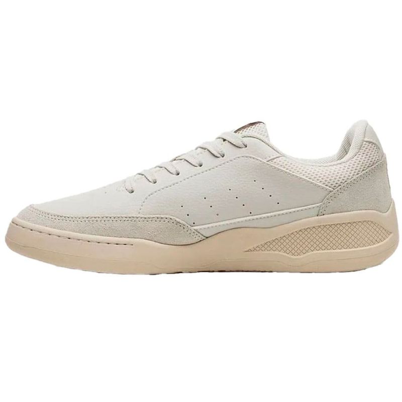tênis masculino n°40 fila giorno branco e cinza (mp)