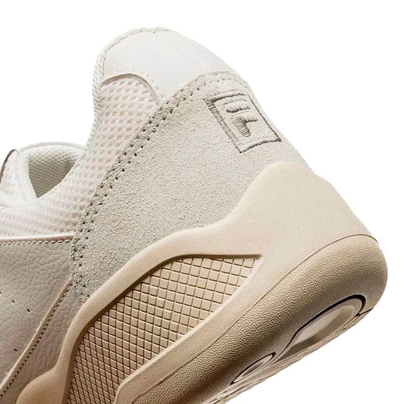 tênis masculino n°40 fila giorno branco e cinza (mp)
