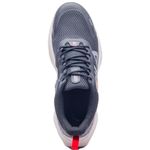 tênis masculino n°41 fila progress lite preto e grafite (mp)