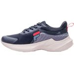tênis masculino n°41 fila progress lite preto e grafite (mp)