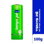 desodorante para pés tenys pé baruel fresh 100g