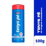 desodorante para pés tenys-pé baruel original 100g