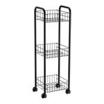 organizador multiuso future preto 256pt
