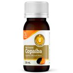óleo corporal copaíba sobral 100% puro 30ml