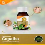 óleo corporal copaíba sobral 100% puro 30ml