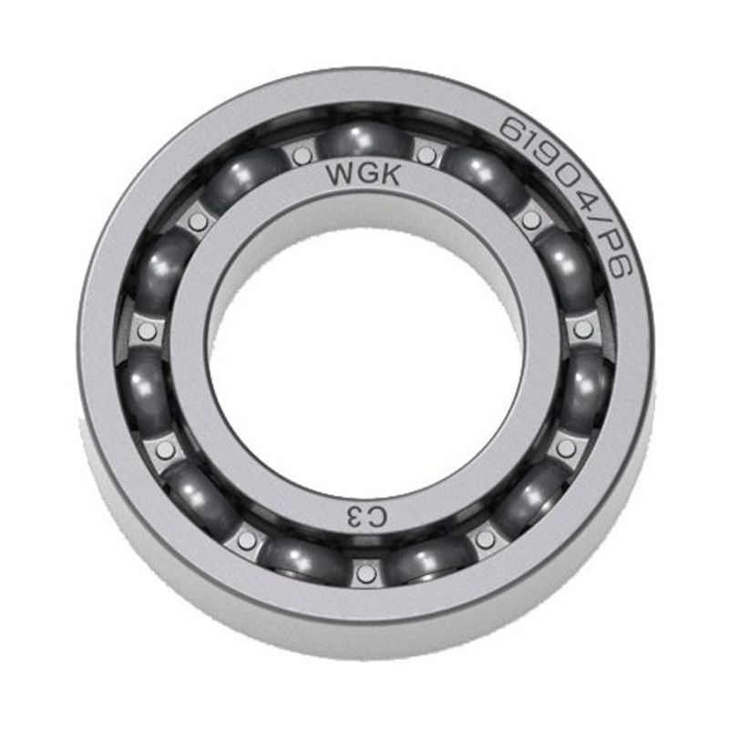 rolamento wgk 6904 c3 - 20x37x9 (mp)