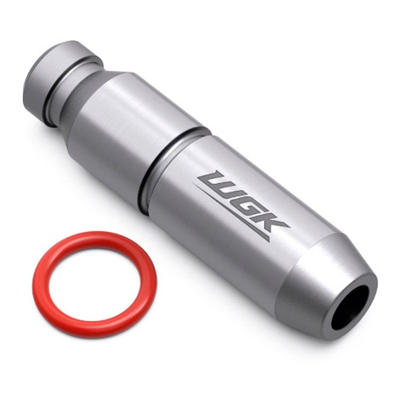 guia válvula admissão e escape wgk std cg-125 150 160 nxr-150 160 bros (mp)