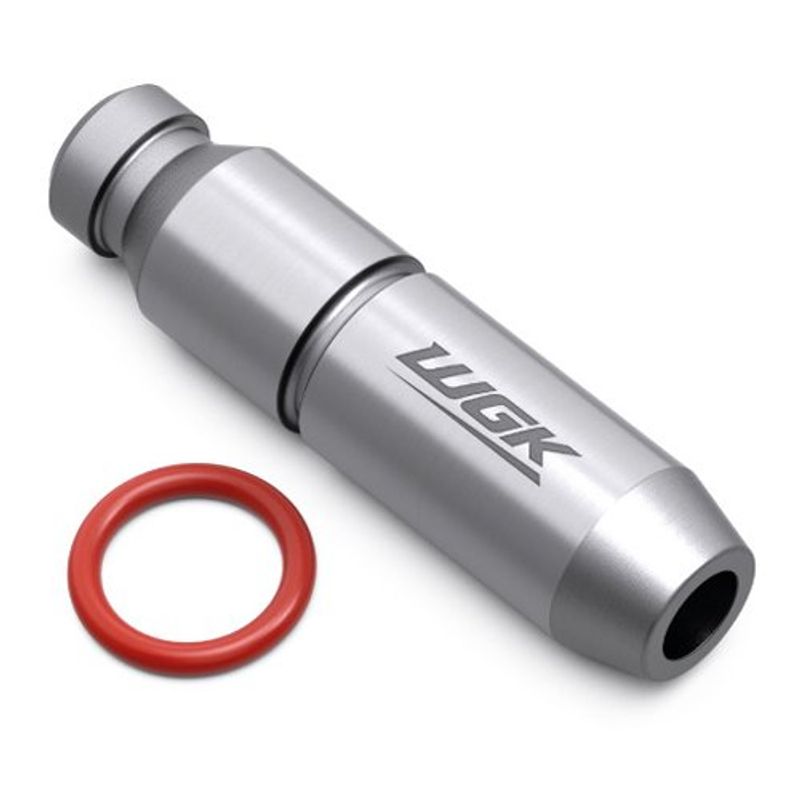 guia válvula admissão e escape wgk 0,10 cg-125 150 160 nxr-150 160 bros (mp)