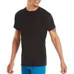 camisetas masculinas xg 06 unidades hanes colores a-bi
