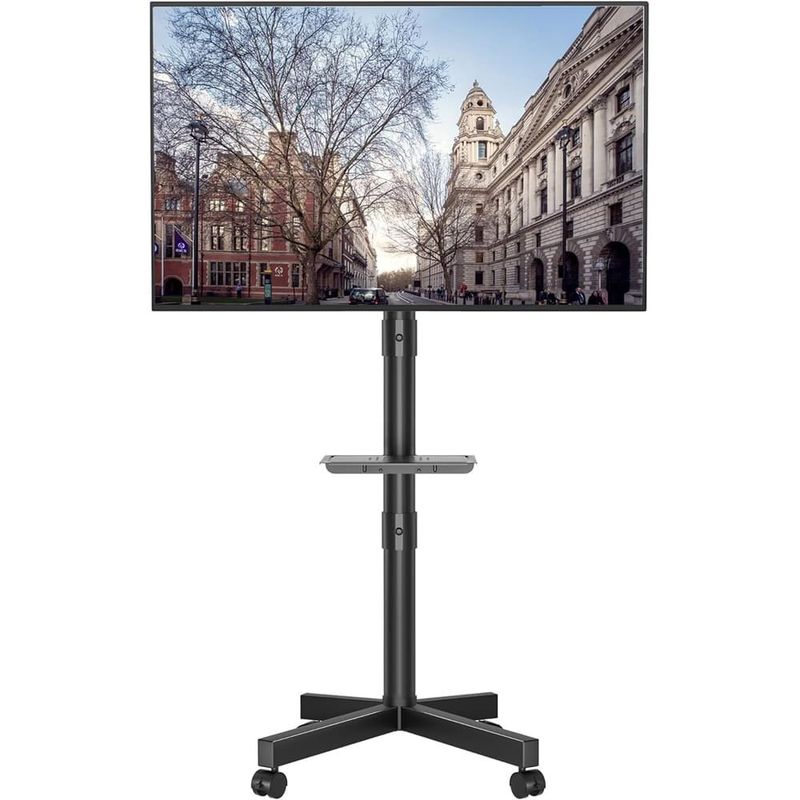 suporte para tv móvel bontec 23-60 inclinável a-bi