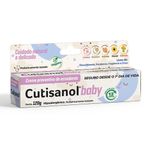 creme para assaduras cutisanol baby 120g