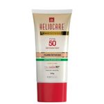 protetor solar facial heliocare fps50 color max defense nude bronze 50g