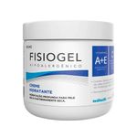 creme hidratante corporal fisiogel hipoalergênico vitaminas a e e 450g