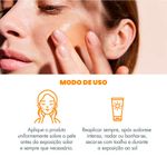 protetor solar facial avène mat perfect fluido clareador fps 70 cor média 40g